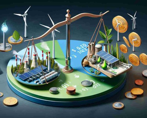 Is Investing in Green Energy Funds the Key to a Sustainable Future? Is Investing in Green Energy Funds the Key to a Sustainable Future?