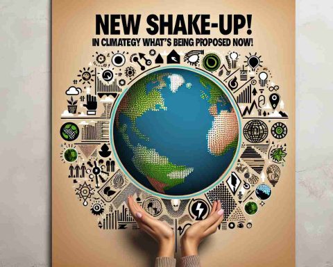 New Shake-Up in Climate Strategy! Find Out What’s Being Proposed Now New Shake-Up in Climate Strategy! Find Out What’s Being Proposed Now