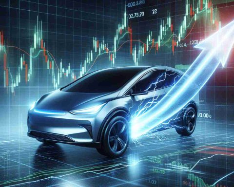 Shocking Surge! Tesla’s Stock Takes an Unexpected Leap Shocking Surge! Tesla’s Stock Takes an Unexpected Leap