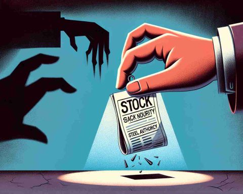 Steel Authority Stock Hits a Snag! What’s Behind the Drop? Steel Authority Stock Hits a Snag! What’s Behind the Drop?