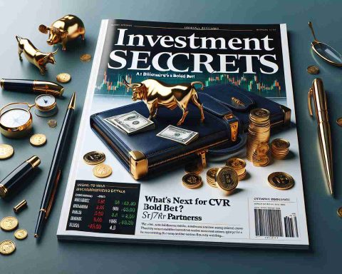 Investment Secrets: A Billionaire’s Bold Bet! What’s Next for CVR Partners? Investment Secrets: A Billionaire’s Bold Bet! What’s Next for CVR Partners?