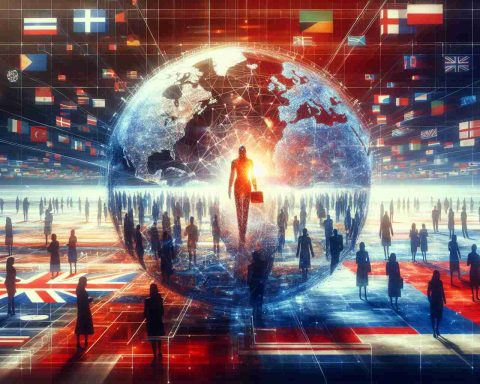 The Silent Revolution! One Nation to Shape the Global Workforce Landscape The Silent Revolution! One Nation to Shape the Global Workforce Landscape