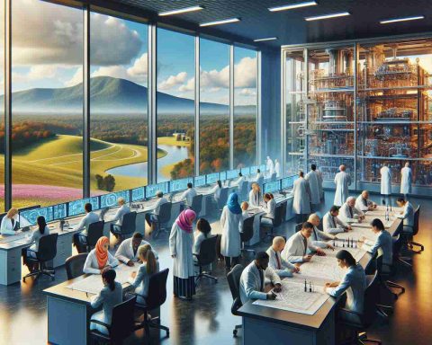 Revolutionizing the Future. Quantum Leap in Tennessee Revolutionizing the Future. Quantum Leap in Tennessee