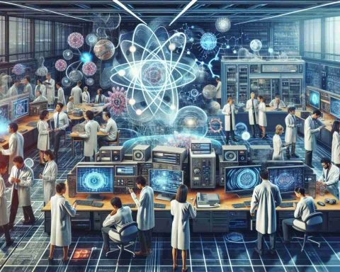 Quantum Leap in Communication! Scientists Blur the Lines Between Classical and Quantum Channels. Quantum Leap in Communication! Scientists Blur the Lines Between Classical and Quantum Channels.