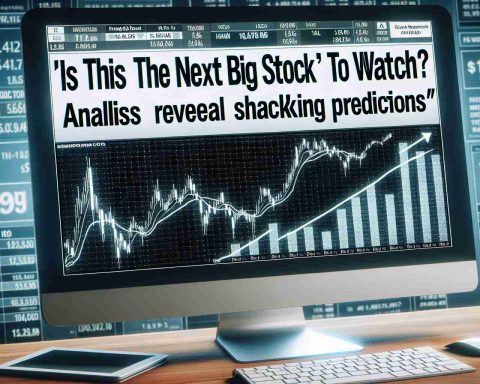 Is This the Next Big Stock to Watch? Analysts Reveal Shocking Predictions Is This the Next Big Stock to Watch? Analysts Reveal Shocking Predictions
