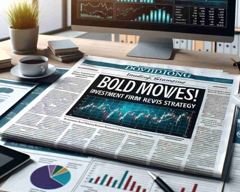 Bold Moves! ARK Invest Revises Strategy. Bold Moves! ARK Invest Revises Strategy.