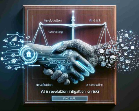 AI in Contracting: Revolution or Risk? Find Out AI in Contracting: Revolution or Risk? Find Out