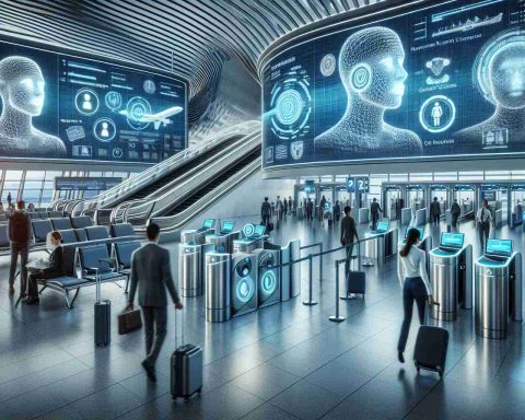 Biyometrik Havalimanları Gelecek mi? Havacılığı Devrim Niteliğinde Dönüştürmek Biyometrik Havalimanları Gelecek mi? Havacılığı Devrim Niteliğinde Dönüştürmek