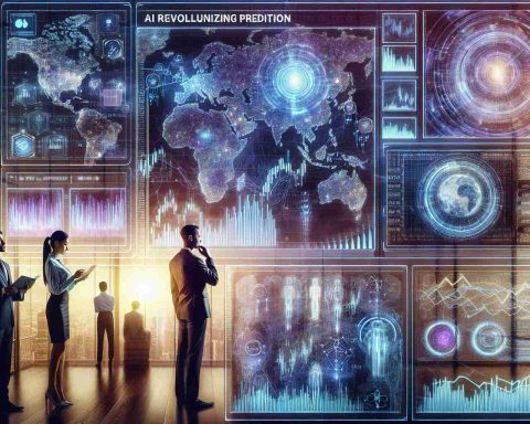 AI Revolutionizes Stock Prediction! Discover the Future of Investing AI Revolutionizes Stock Prediction! Discover the Future of Investing