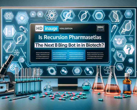 Is Recursion Pharmaceuticals the Next Big Thing in Biotech? Is Recursion Pharmaceuticals the Next Big Thing in Biotech?