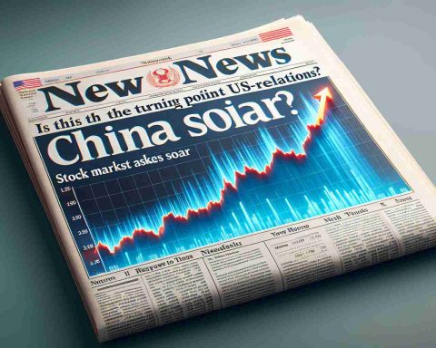 Is This the Turning Point for US-China Relations? Stock Markets Soar Is This the Turning Point for US-China Relations? Stock Markets Soar