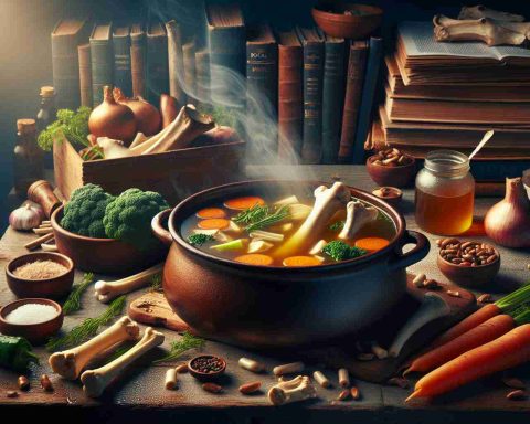 The Bone Broth Craze: Is It the Secret Elixir to Health Shrouded in Misconception? The Bone Broth Craze: Is It the Secret Elixir to Health Shrouded in Misconception?