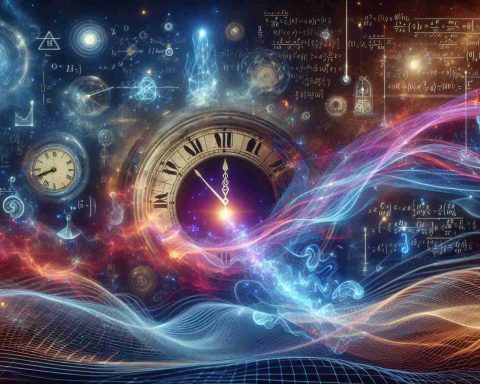 A Shocking Twist on Time! What Quantum Physics Might Be Hiding A Shocking Twist on Time! What Quantum Physics Might Be Hiding