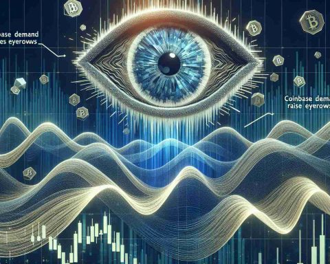 Crypto Shockwaves! Coinbase Data Demand Raises Eyebrows. Crypto Shockwaves! Coinbase Data Demand Raises Eyebrows.
