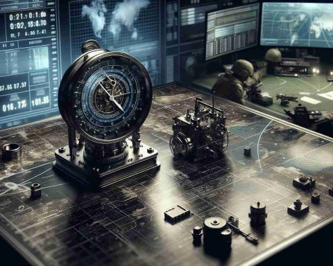 New Quantum Clocks Could Revolutionize Military Operations! Discover the Technology Changing Warfare Forever New Quantum Clocks Could Revolutionize Military Operations! Discover the Technology Changing Warfare Forever