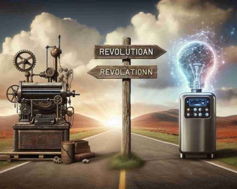 Revolution Ahead! Quantum Leap in Sight? Revolution Ahead! Quantum Leap in Sight?