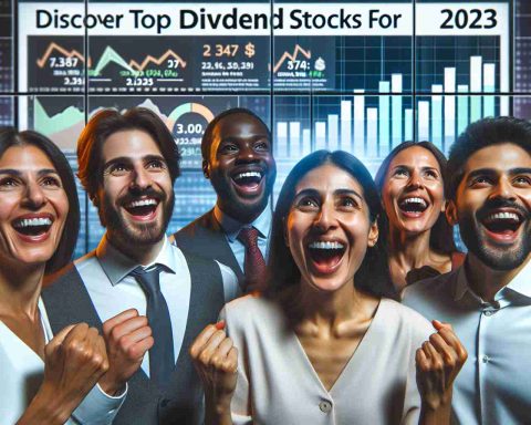 Investors Rejoice! Discover Top Dividend Stocks for 2023 Investors Rejoice! Discover Top Dividend Stocks for 2023