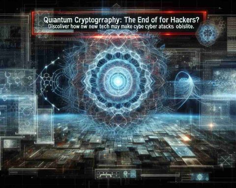 Quantum Cryptography: The End of Hackers? Discover How New Tech May Make Cyber Attacks Obsolete. Quantum Cryptography: The End of Hackers? Discover How New Tech May Make Cyber Attacks Obsolete.