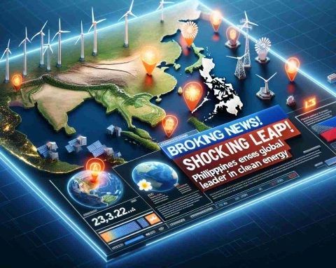 Shocking Leap! Philippines Emerges as Global Leader in Clean Energy Shocking Leap! Philippines Emerges as Global Leader in Clean Energy