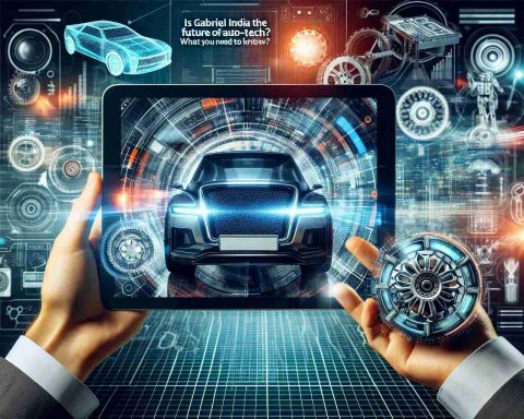 Is Gabriel India the Future of Auto-Tech? What You Need to Know Is Gabriel India the Future of Auto-Tech? What You Need to Know