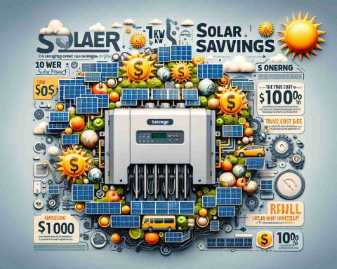 Uncover Solar Savings! The True Cost of 10 kW Solar Inverters Uncover Solar Savings! The True Cost of 10 kW Solar Inverters