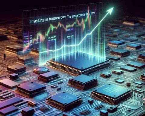 Investing in Tomorrow: The Semiconductor Boom is Here Investing in Tomorrow: The Semiconductor Boom is Here