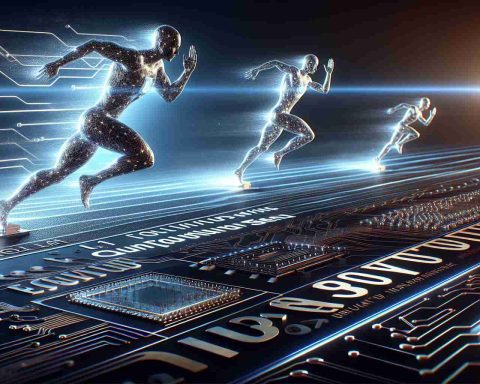 Quantum Leap Ahead! Racing Towards a New Computing Era. Quantum Leap Ahead! Racing Towards a New Computing Era.