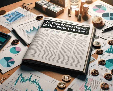 Is CoinVase Stock the New Frontier? Discover the Future of Crypto Investing Is CoinVase Stock the New Frontier? Discover the Future of Crypto Investing