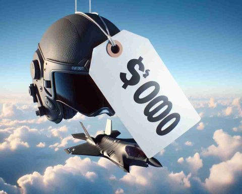 Sticker Shock from Sky! Why F-35 Fighter Helmets Cost $400,000? Sticker Shock from Sky! Why F-35 Fighter Helmets Cost $400,000?