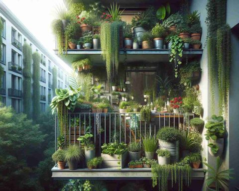 Unlock the Hidden Secrets of Urban Gardening and Transform Your Balcony into a Lush Oasis Unlock the Hidden Secrets of Urban Gardening and Transform Your Balcony into a Lush Oasis