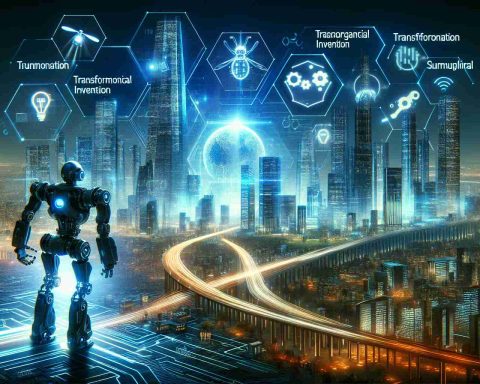 The Future of Technology is Here! SuperBuzz Takes Big Steps The Future of Technology is Here! SuperBuzz Takes Big Steps