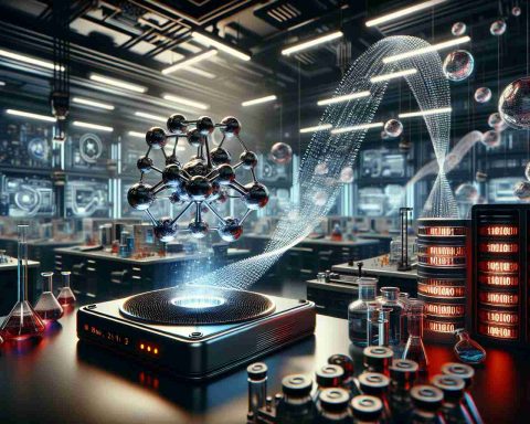 Cutting-Edge Data Storage Revolutionized! Discover How Simple Chemistry Could Change Tech Forever Cutting-Edge Data Storage Revolutionized! Discover How Simple Chemistry Could Change Tech Forever