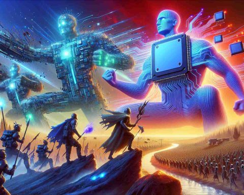 AI War Rages On! Huge Wins Ahead for Chip Giants AI War Rages On! Huge Wins Ahead for Chip Giants