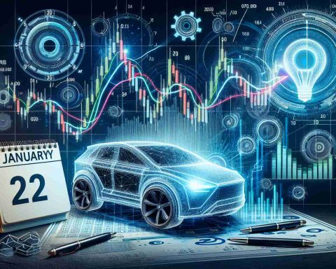 Tesla Shares Face Critical Moment Ahead of January 20 Tesla Shares Face Critical Moment Ahead of January 20