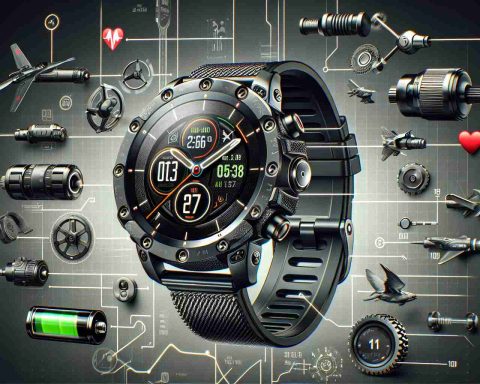 Discover the new game-changer! Garmin Fenix 8 revolutionizes fitness Discover the new game-changer! Garmin Fenix 8 revolutionizes fitness