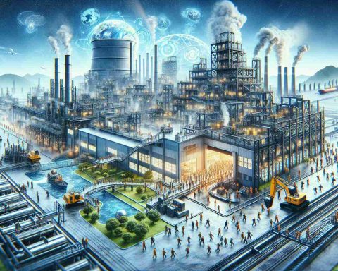 Why Everyone’s Talking About This Steel Company. The Impact Could Be Global. Why Everyone’s Talking About This Steel Company. The Impact Could Be Global.