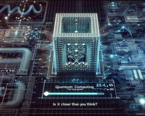 Quantum Computing: The Long Game. Is It Closer Than We Think? Quantum Computing: The Long Game. Is It Closer Than We Think?