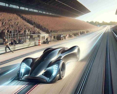The Fastest on Earth! New Speed Record Set The Fastest on Earth! New Speed Record Set