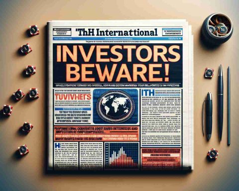 Investors Beware! TH International’s Ownership Revelations Investors Beware! TH International’s Ownership Revelations