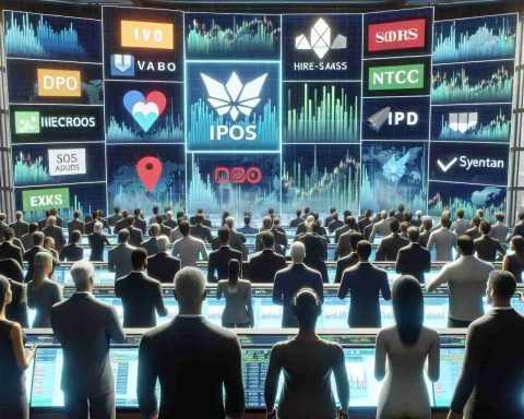 New Wave of IPOs Hits the Market. Discover the Key Players New Wave of IPOs Hits the Market. Discover the Key Players