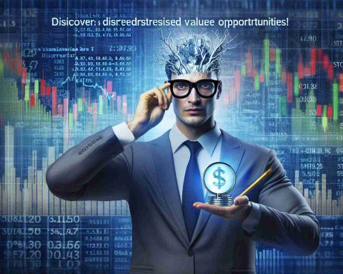 Uncover Hidden Gems! Meet the Mastermind Behind Distressed Value Investing Uncover Hidden Gems! Meet the Mastermind Behind Distressed Value Investing