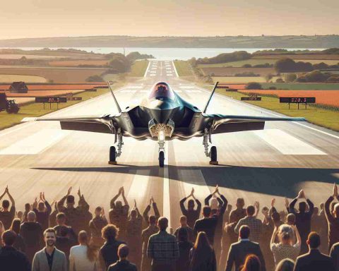 Major Boost for Denmark! New F-35 Fighter Jets Land Major Boost for Denmark! New F-35 Fighter Jets Land