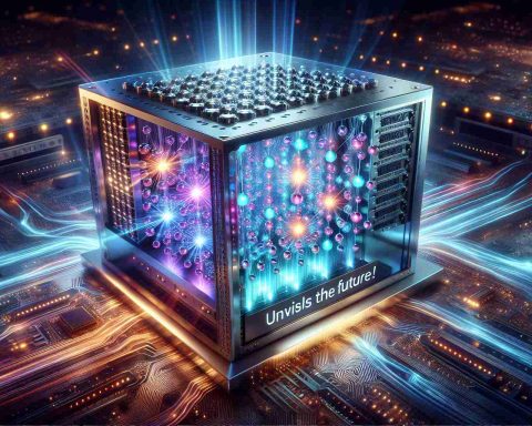 Quantum Computing Inc Unveils the Future! A Revolutionary Transformation in Technology Quantum Computing Inc Unveils the Future! A Revolutionary Transformation in Technology
