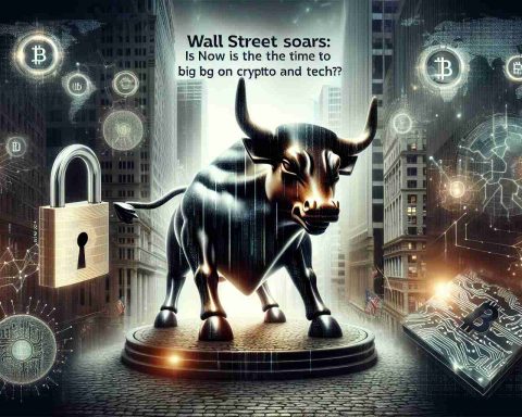 Wall Street Soars: Is Now the Time to Bet Big on Crypto and Tech? Wall Street Soars: Is Now the Time to Bet Big on Crypto and Tech?