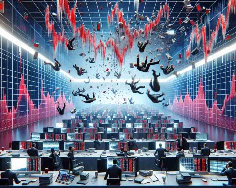 Market in Freefall! Uncovering the Unexpected Trigger Market in Freefall! Uncovering the Unexpected Trigger