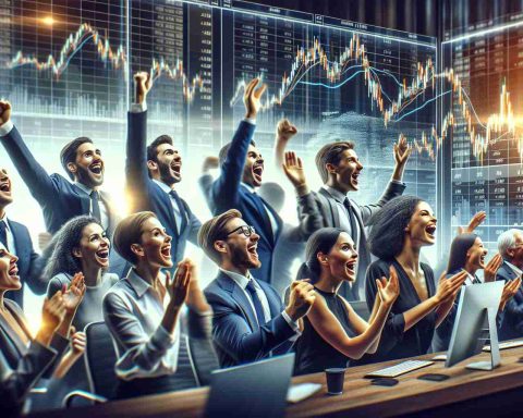 Investors Rejoice! Unprecedented Stock Market Gains Ahead Investors Rejoice! Unprecedented Stock Market Gains Ahead