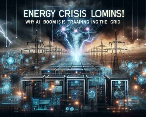 Energy Crisis Looms! Why AI Boom is Straining the Grid Energy Crisis Looms! Why AI Boom is Straining the Grid