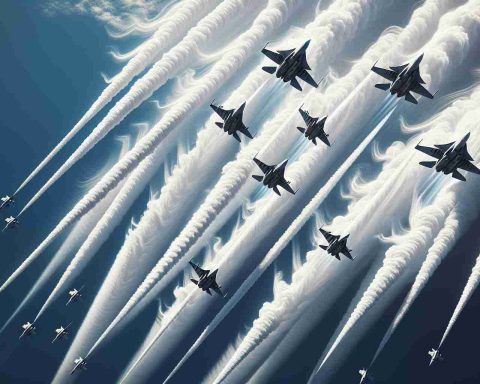 The Sky’s Roar: Why Military Jets Are Overhead The Sky’s Roar: Why Military Jets Are Overhead