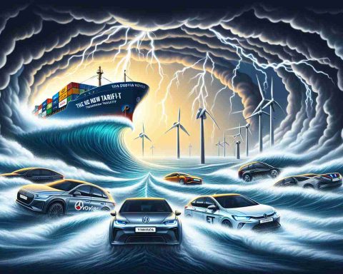 New Tariff Policy Shakes Up EV Market. Is Tesla in Trouble or Set to Thrive? New Tariff Policy Shakes Up EV Market. Is Tesla in Trouble or Set to Thrive?