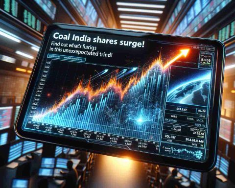 Coal India Shares Surge! Find Out What’s Fueling This Unexpected Trend Coal India Shares Surge! Find Out What’s Fueling This Unexpected Trend